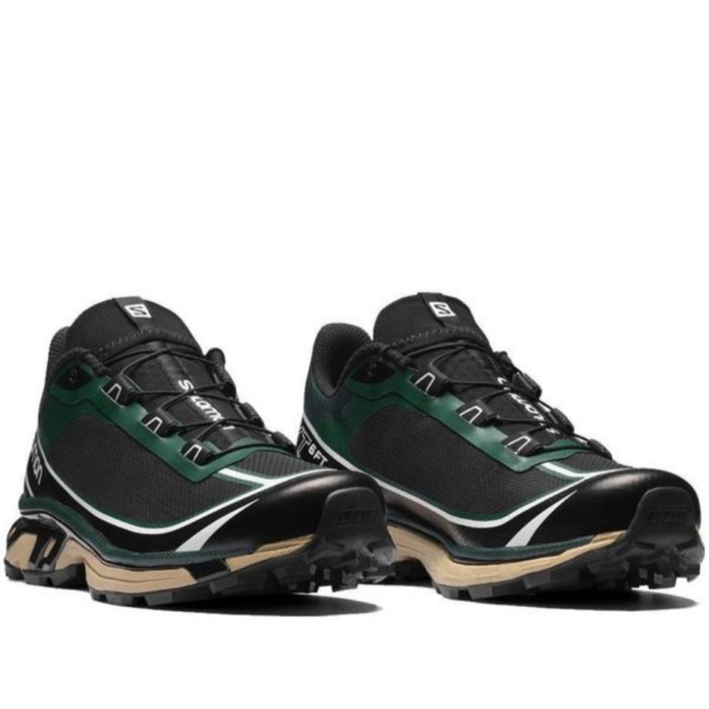 Salomon Xt-6 FT in Black Ponderosa Pine